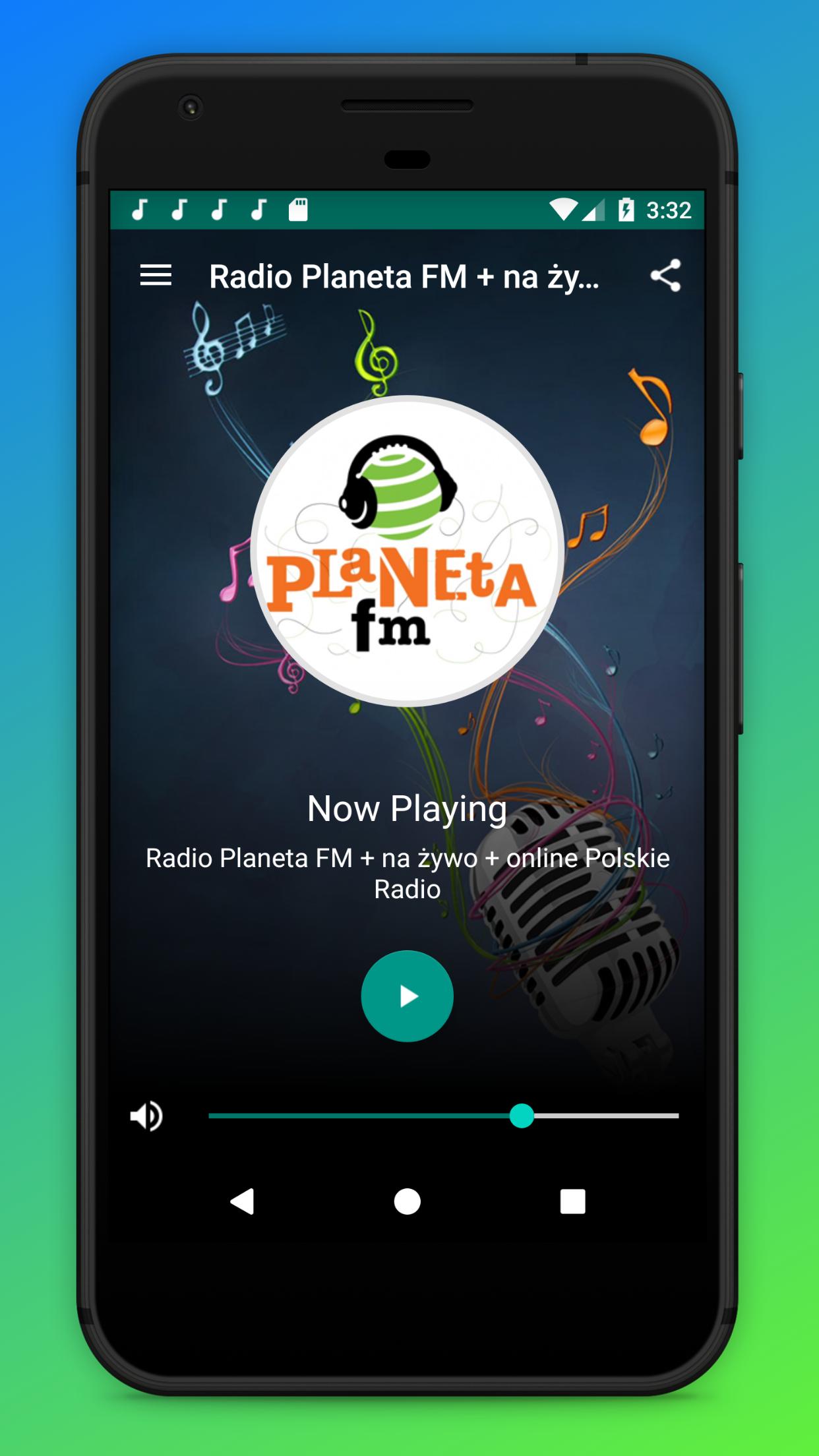 下载Radio Planeta FM的安卓版本