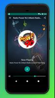 Power 96.5 Radio Miami 海报