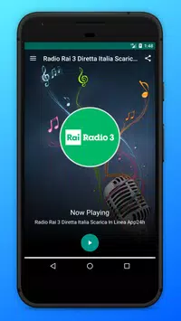 Radio Rai 3 Diretta Italia App for Android - APK Download