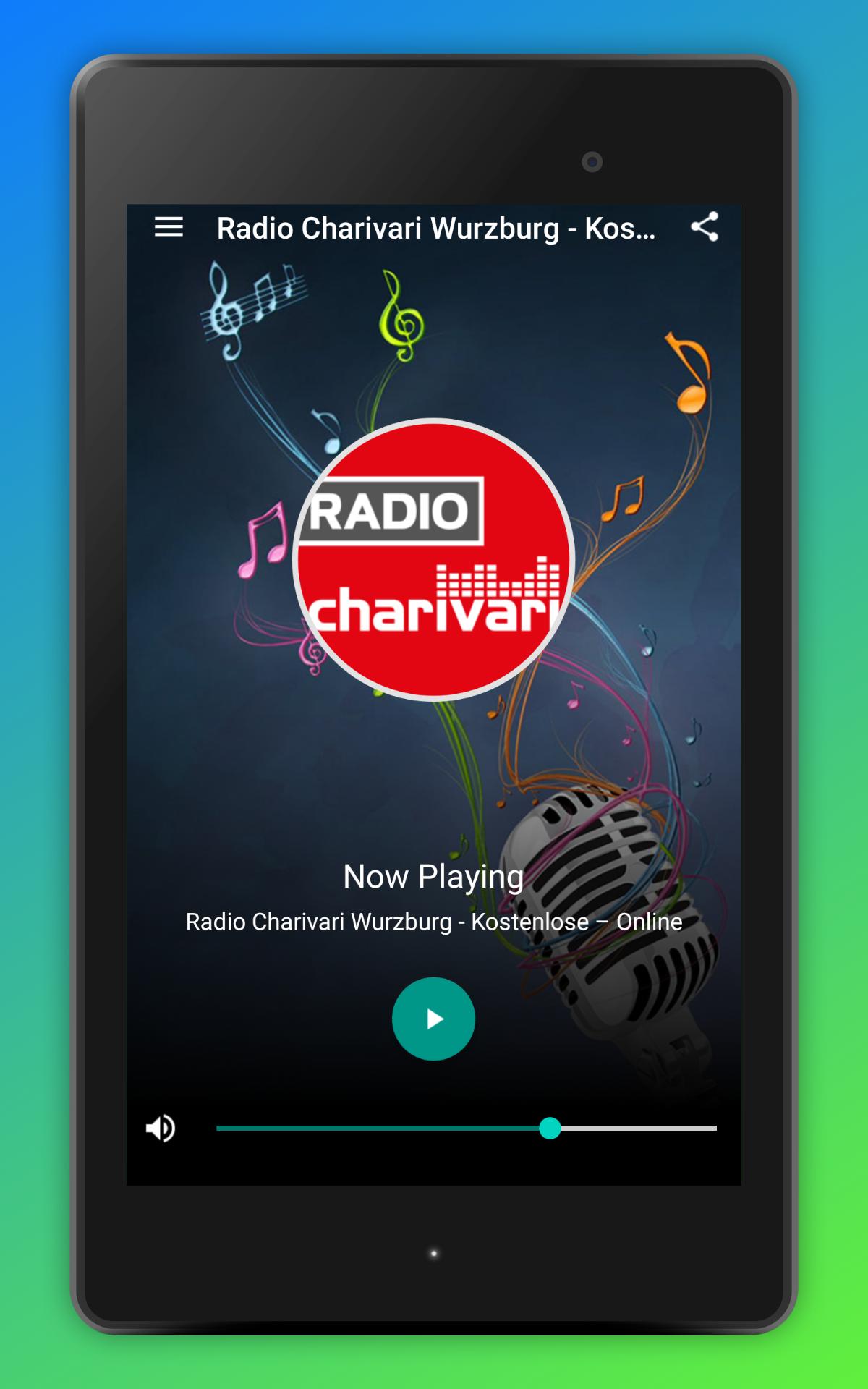 Radio Charivari Wurzburg - Kostenlose – Online for Android - APK Download