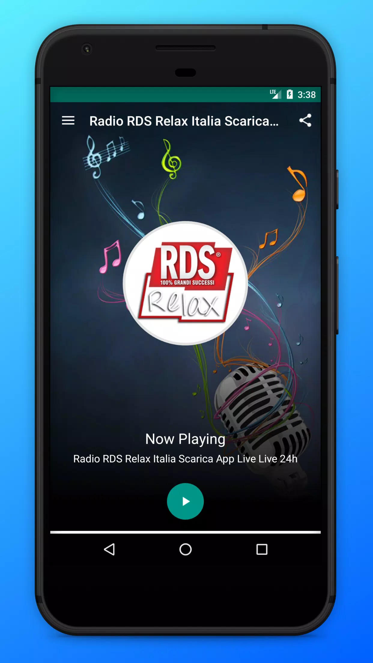 Radio RDS Relax APK for Android Download