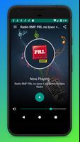 Radio RMF PRL plakat