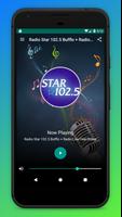 Star 102.5 Buffalo Radio 海报