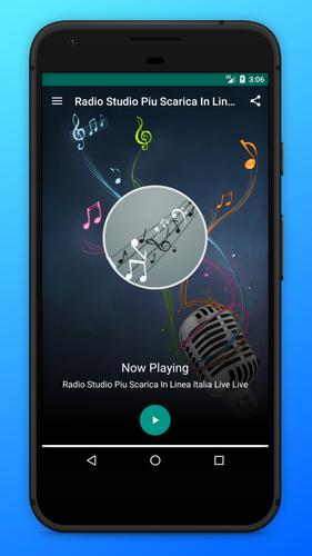 Radio Studio Piu FM Italia APK for Android Download