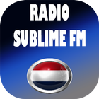 Radio Sublime FM App Nederland 아이콘