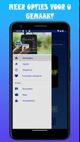 Radio Sublime FM App Nederland 포스터