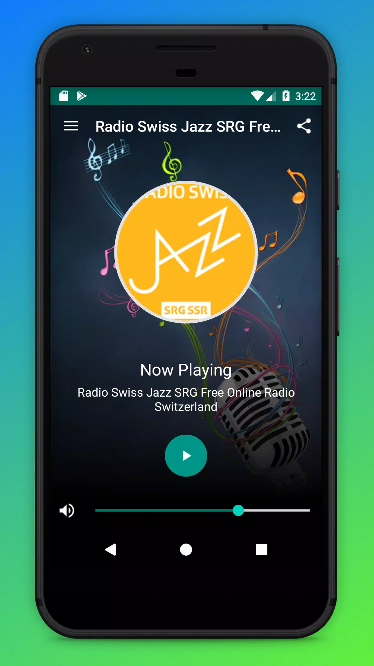 Radio Swiss Jazz App CH Online for Android - APK Download
