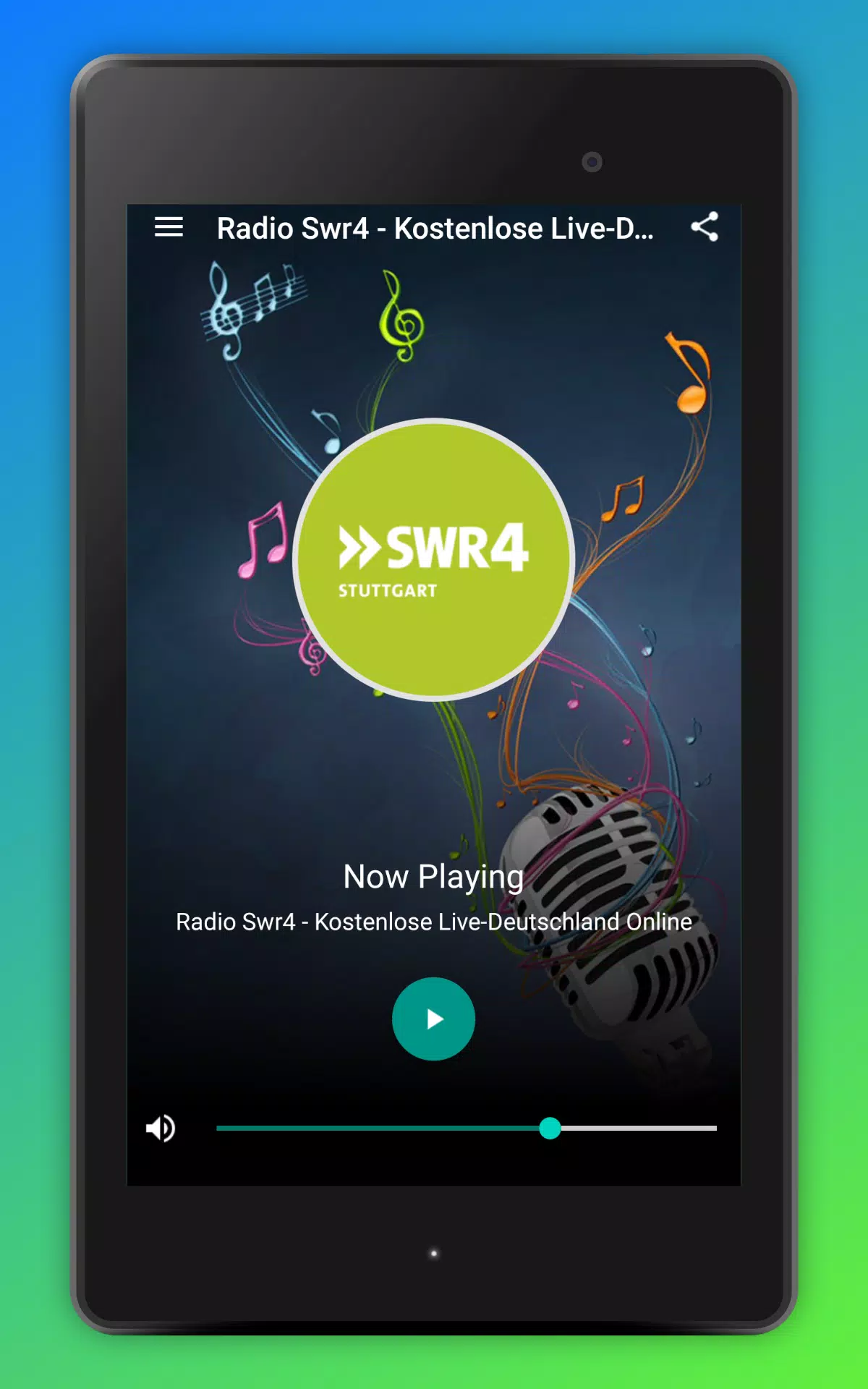 Radio Swr4 - Kostenlose Live-Deutschland Online for Android - APK Download