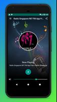 987FM Radio 海報