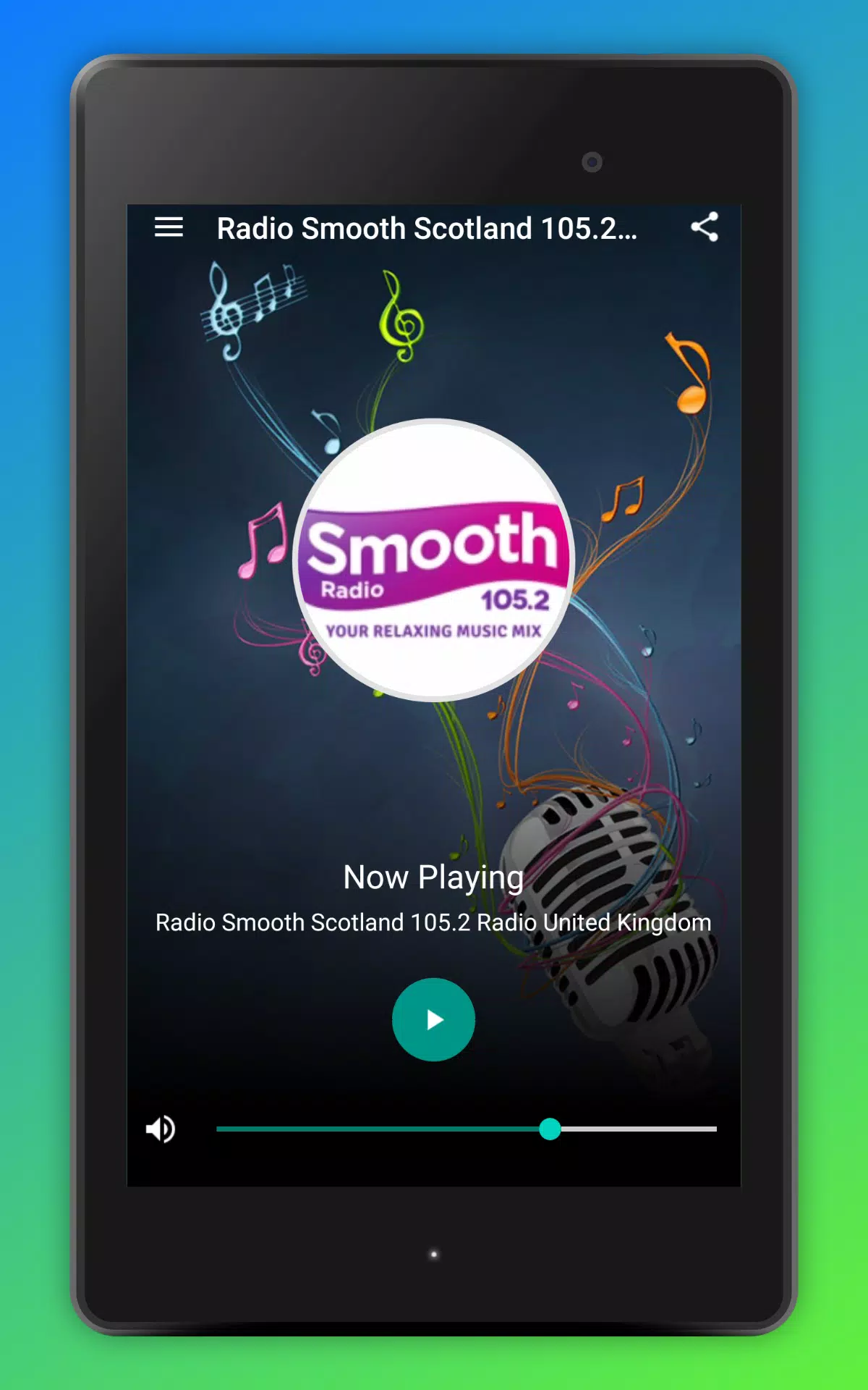 Smooth Radio Scotland App UK for Android - APK Download