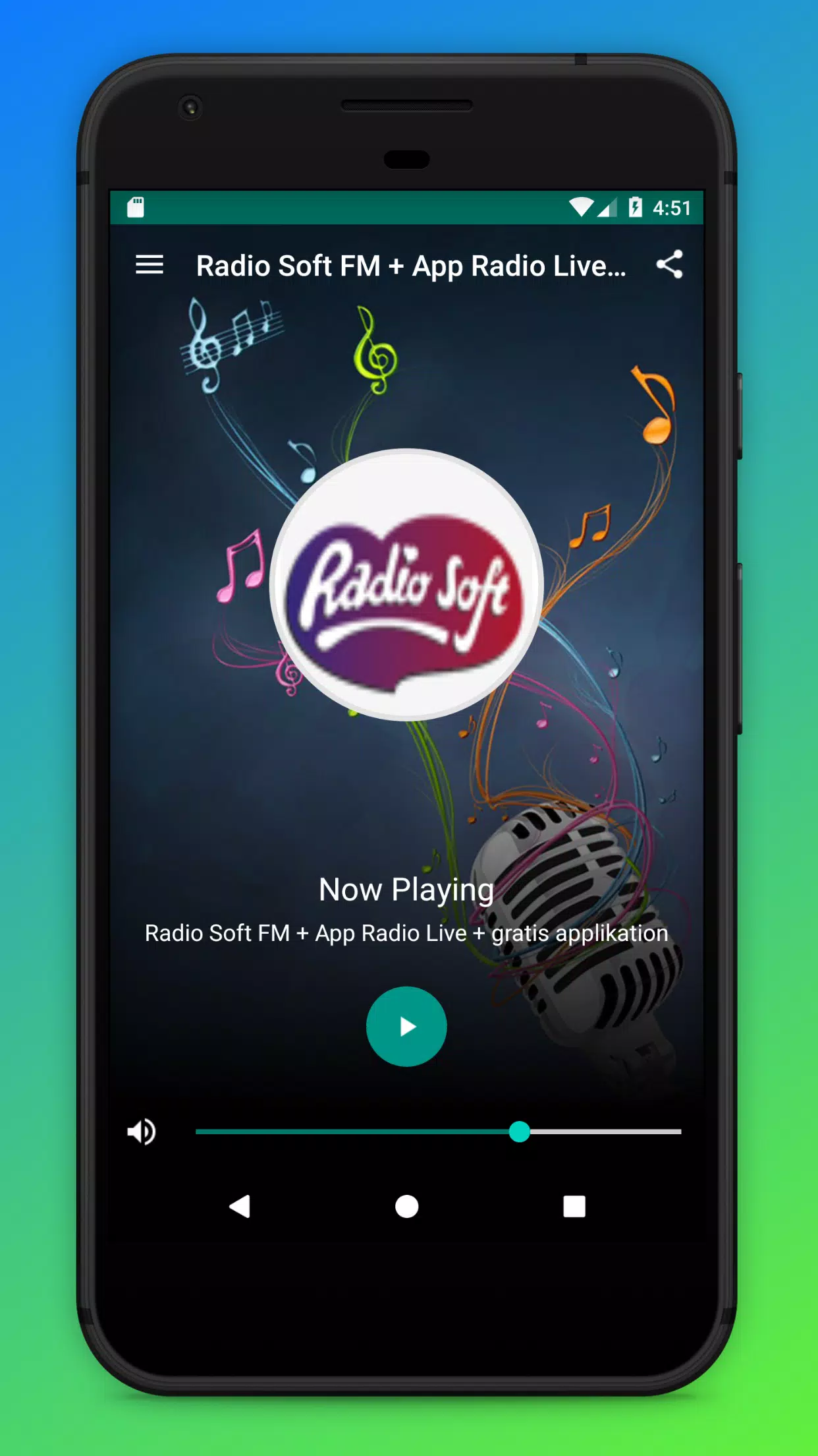 Radio Soft App Danmark Online for Android - APK Download