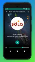 Radio Solo FM App Danmark Live Affiche