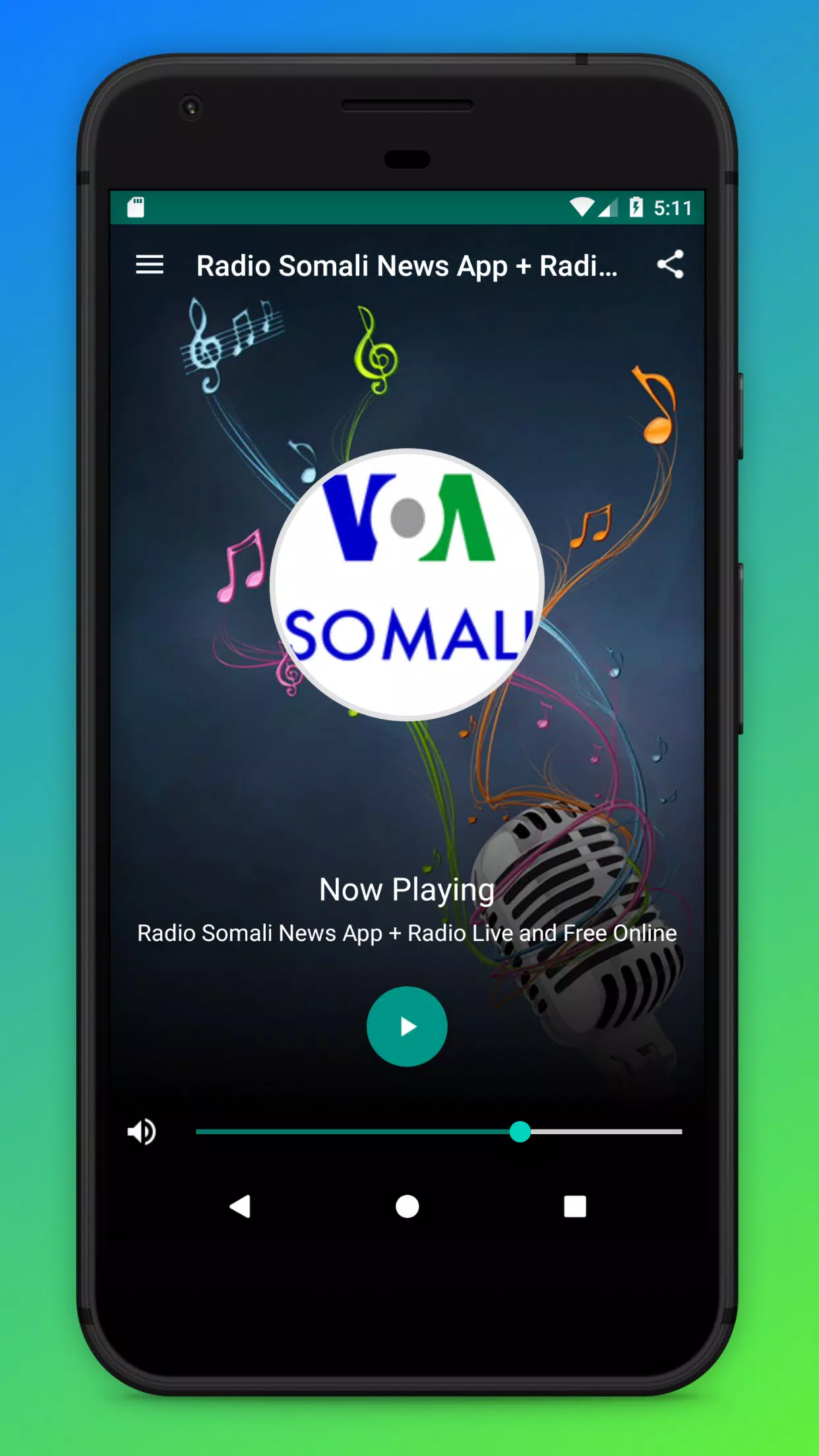 VOA Somali Radio APK for Android Download
