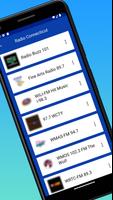برنامه‌نما VOA Somali Radio App Online عکس از صفحه