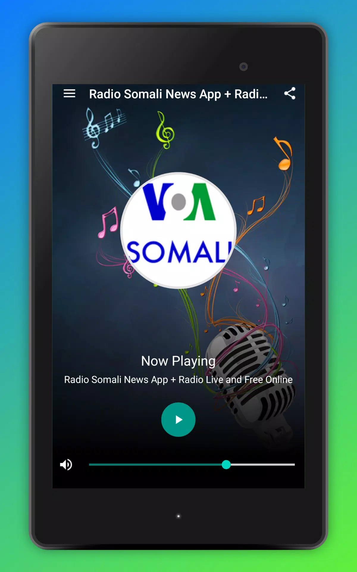 VOA Somali Radio APK for Android Download