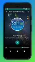 Spirit FM Radio ポスター