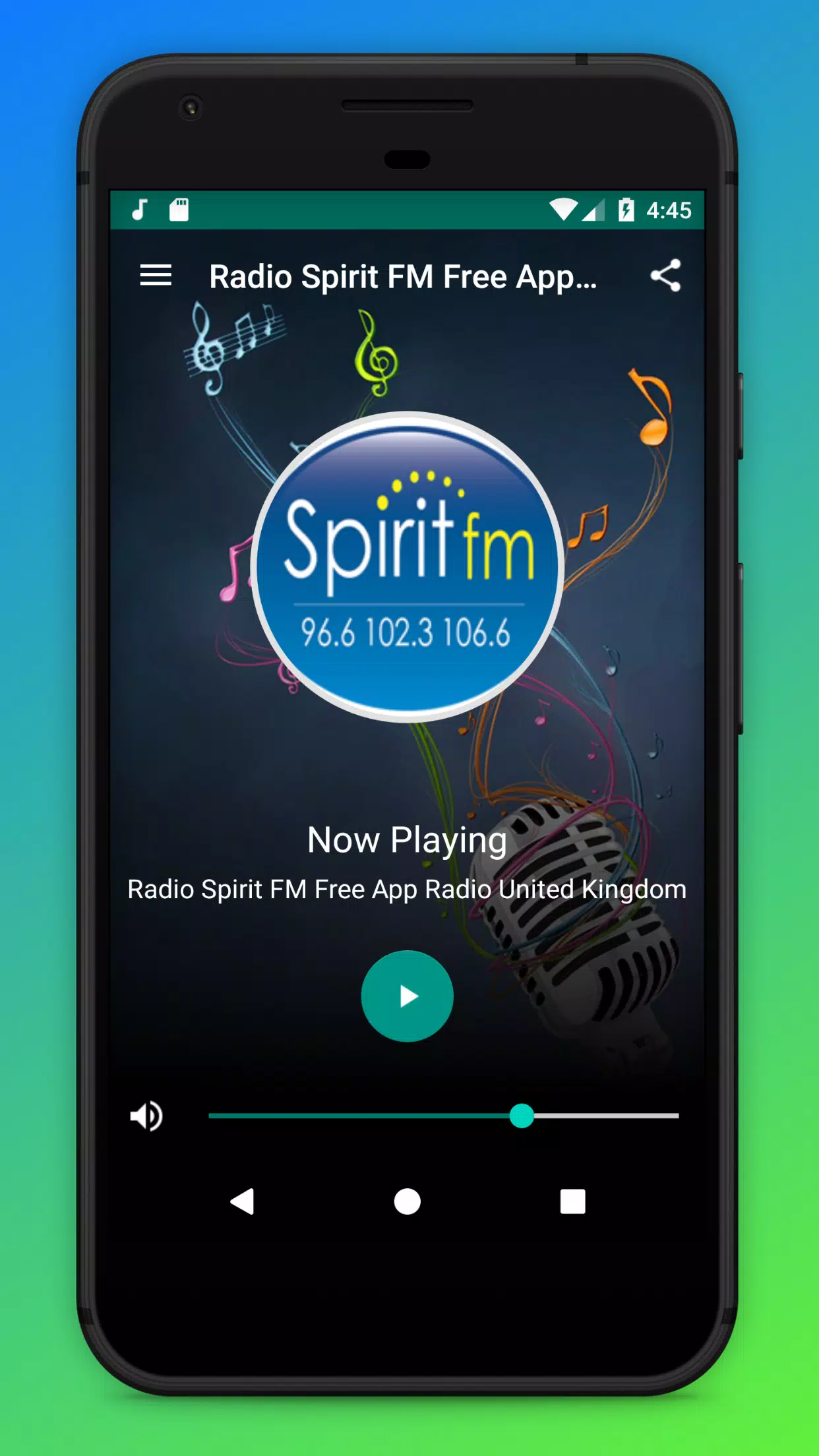 Spirit FM Radio App UK Online APK for Android Download