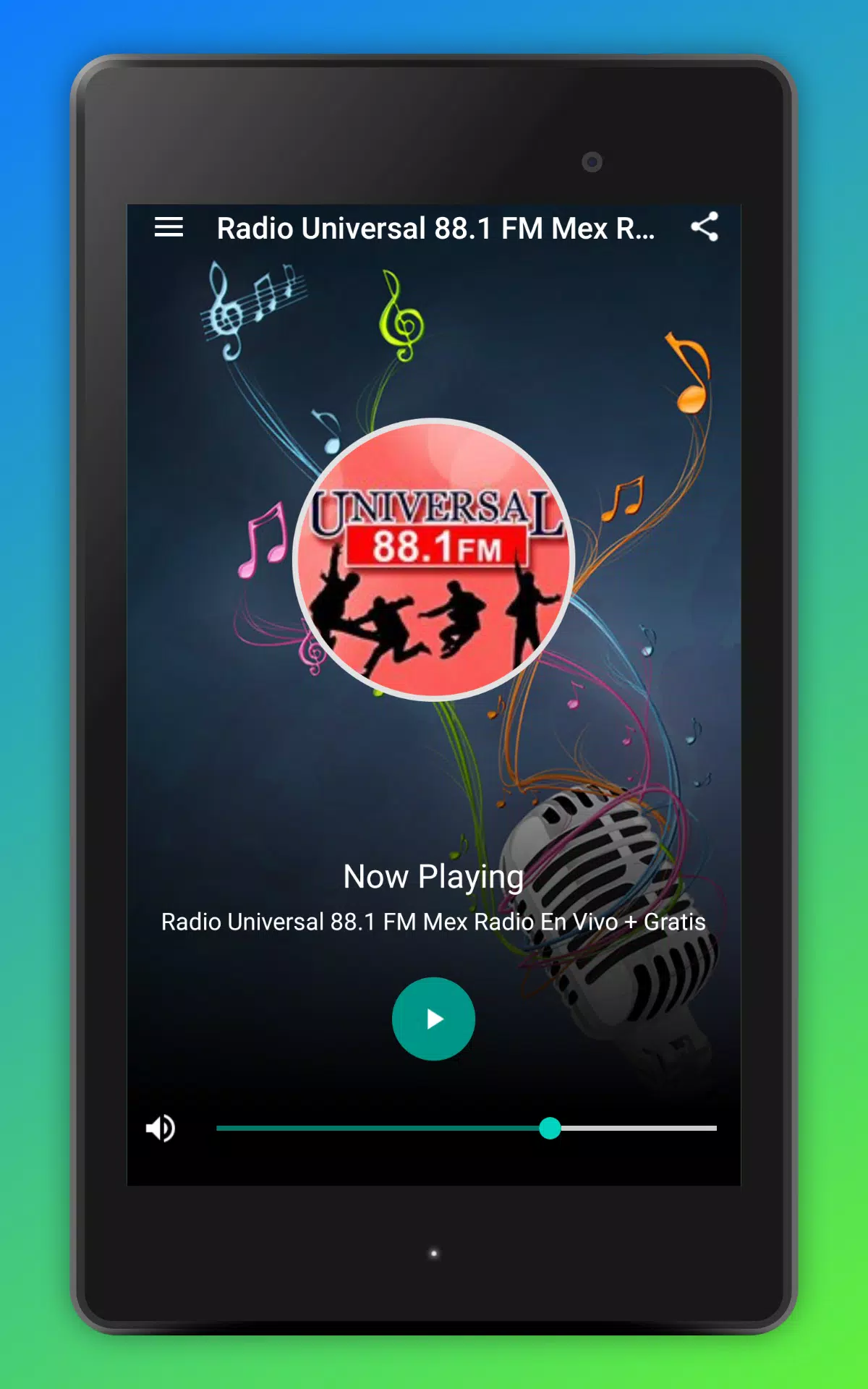 Radio Universal 88.1 FM Mex Radio En Vivo + Gratis APK for Android Download