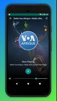 Radio Voa Afrique ポスター