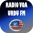 Voa Urdu Radio Live App FM USA icon