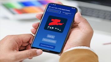 Radio Z 101 Digital Dominicana スクリーンショット 1