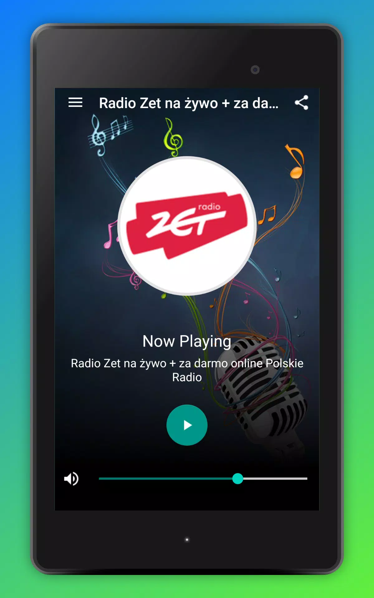 Radio Zet APK for Android Download