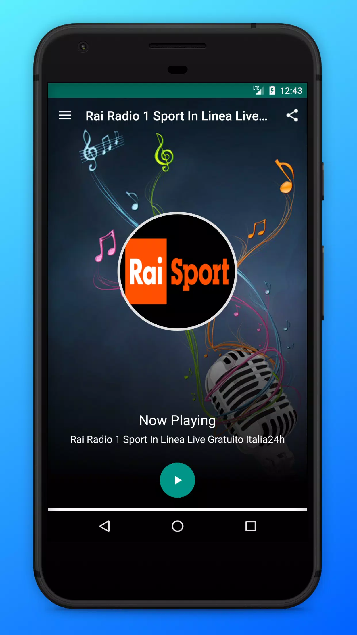 Rai Radio 1 Sport安卓下載，安卓版APK | 免費下載