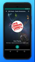 Radio Dimensione Suono FM الملصق