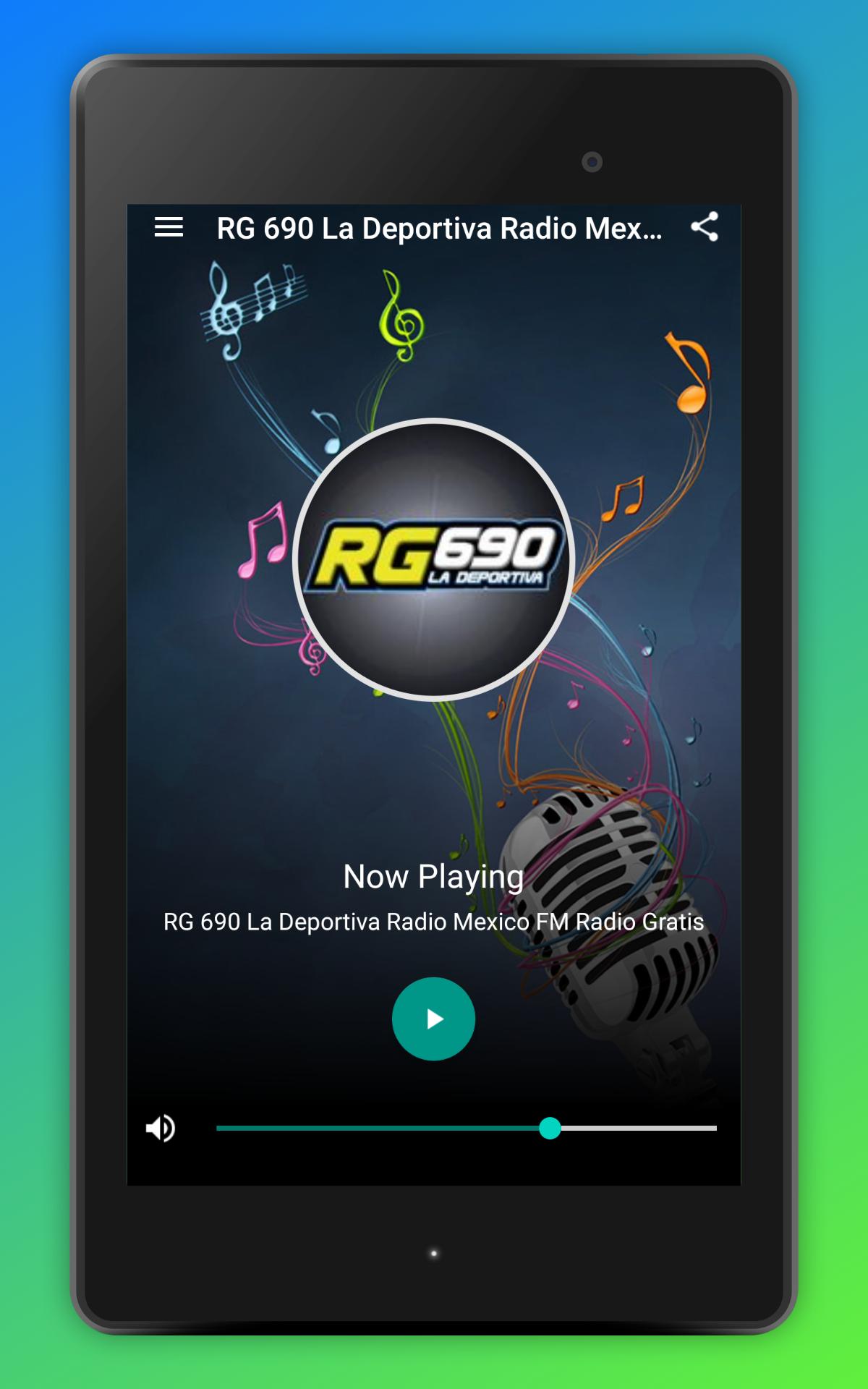 Rg la deportiva