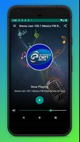 Stereo Cien 100.1 FM Radio পোস্টার