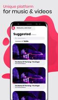 Music & Videos - WatchTube โปสเตอร์