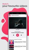 Music & Videos - WatchTube تصوير الشاشة 2