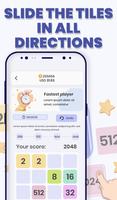 برنامه‌نما 2048 عکس از صفحه