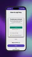 Pro AI Chat: Custom API Key syot layar 1