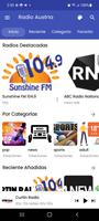Radio Australia capture d'écran 1