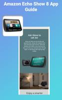 Amazon Echo Show 8 captura de pantalla 2