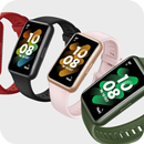 Huawei Band 7 App Guide APK
