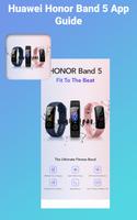 Huawei Honor Band 5 capture d'écran 1