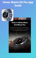 Honor Watch GS Pro captura de pantalla 1