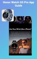 Honor Watch GS Pro captura de pantalla 2