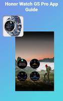 Honor Watch GS Pro captura de pantalla 3