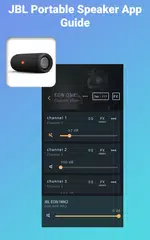 JBL Portable Speaker App Guide APK download