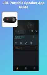 JBL Portable Speaker App Guide APK download