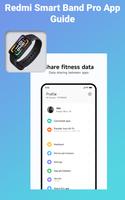 Redmi Smart Band Pro capture d'écran 3