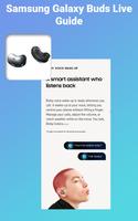 Samsung Galaxy Buds Live Ekran Görüntüsü 1