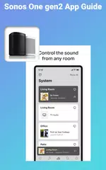 Sonos One gen 2 App Guide APK download