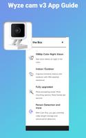 Wyze cam v3 captura de pantalla 1