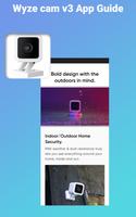 Wyze cam v3 captura de pantalla 3