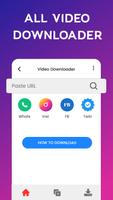 Video Downloader - Downloader 海报