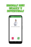 Doctor de niños llamada broma Ekran Görüntüsü 2